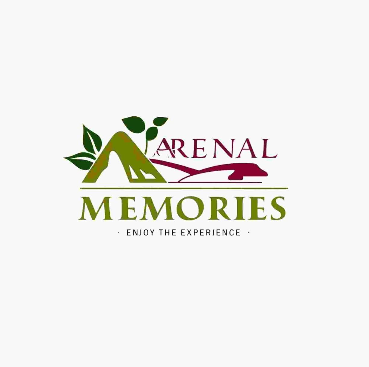 Ferienwohnung Arenal Memories. La Fortuna Exterior foto