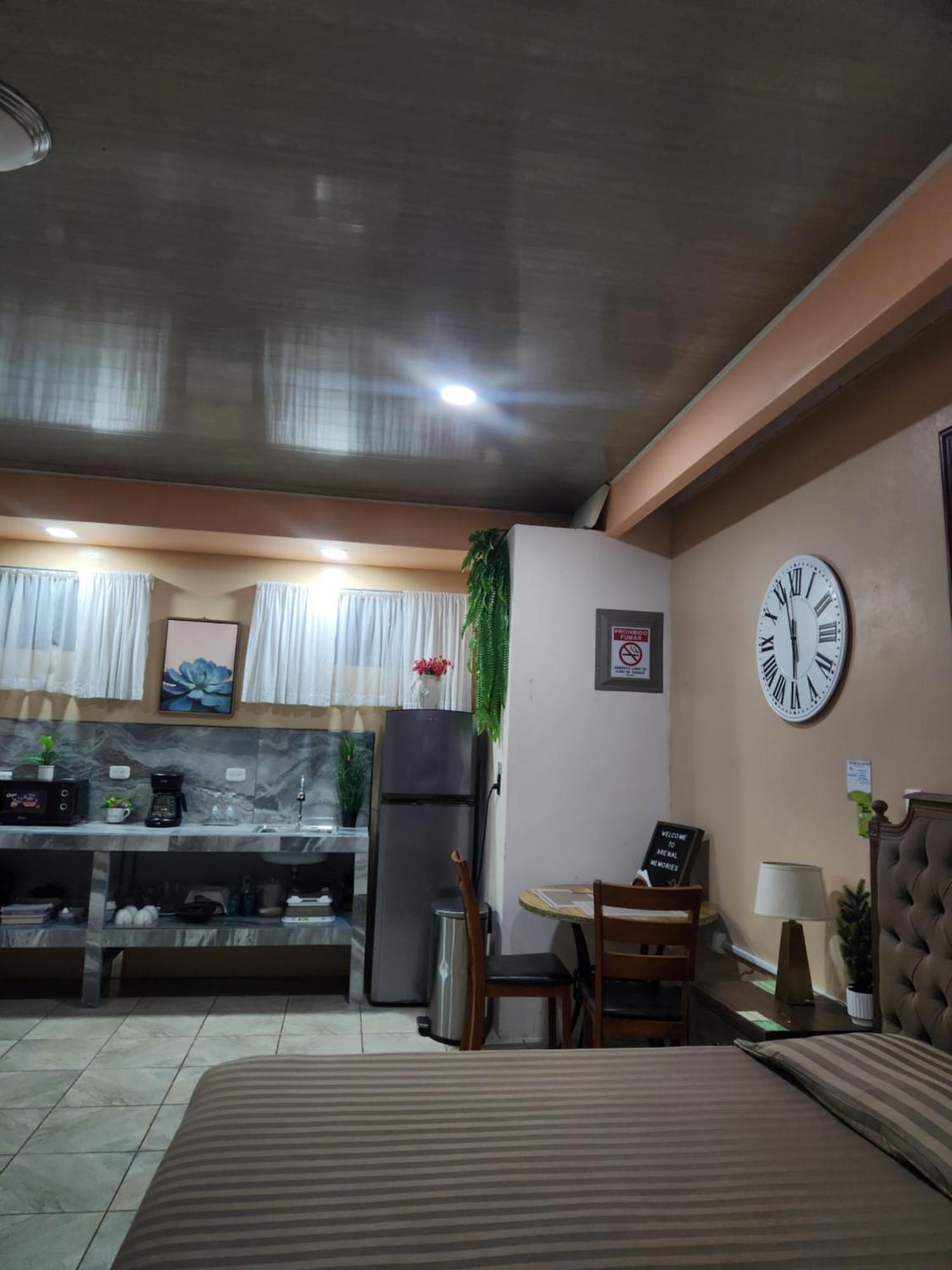 Ferienwohnung Arenal Memories. La Fortuna Exterior foto